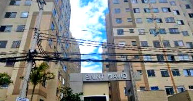 Apartamento com 2 quartos em São Paulo