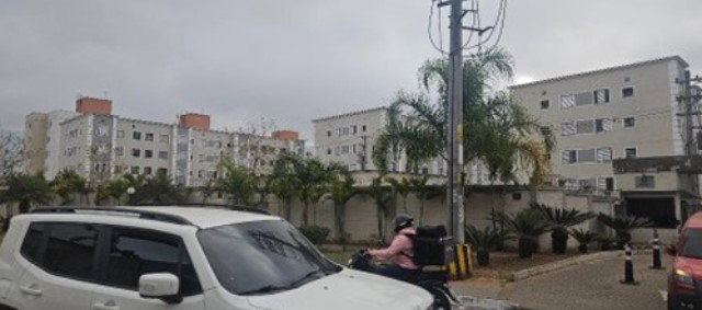 Apartamento 408 Bloco 14 em Suzano - SP