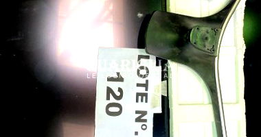 Televisão Smart 55 Polegadas em Leilão