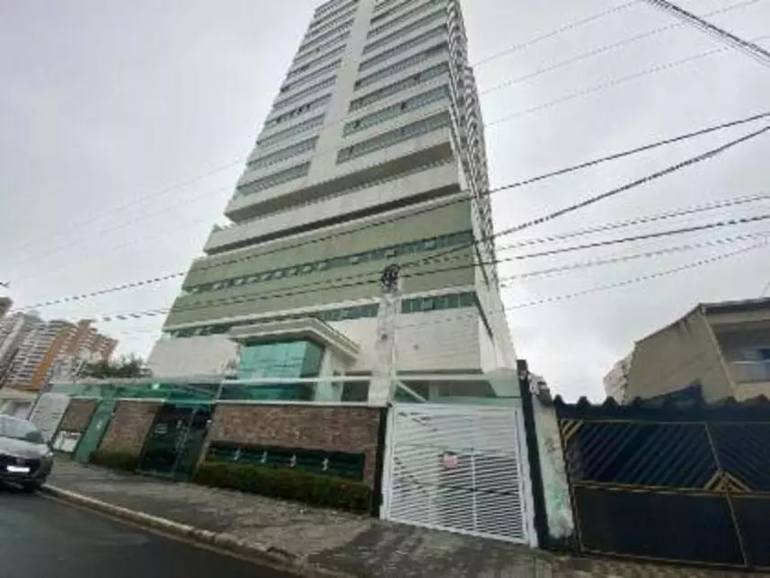 Apartamento com 1 Vaga e 207 m² em Praia Grande