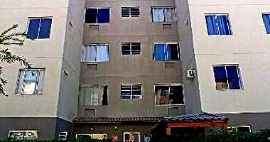 Apartamento com 2 Quartos e 42,22 m² em Campo Grande
