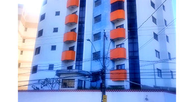 Apartamento com 75m² em Valinhos SP