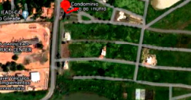 Terreno com 393,66m² em Imperatriz/MA