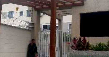 Apartamento 41,91m² com 2 quartos e 1 vaga