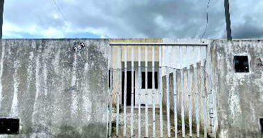 Casa com 2 quartos, 2 banheiros e 62,75m²