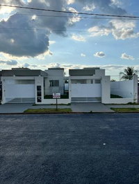Casa Residencial em Condomínio com 87m² - Campo Verde/MT