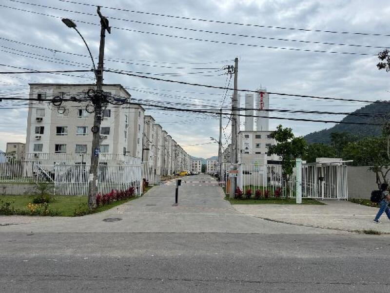 Apartamento com 2 quartos em Rio de Janeiro