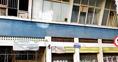 Apartamento com 1 vaga e 62m² no Centro do Rio de Janeiro