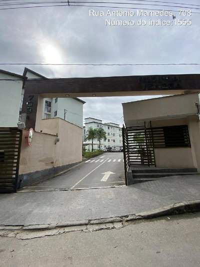 Apartamento 2 quartos, 1 vaga e 43,39 m² privativos