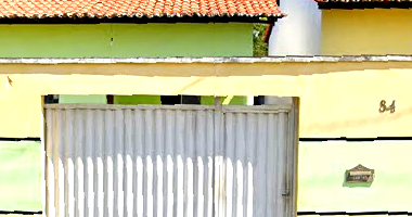 Casa com 69,00 m² - Centro