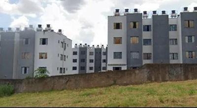 Apartamento com 2 quartos, 1 banheiro e 1 vaga de garagem