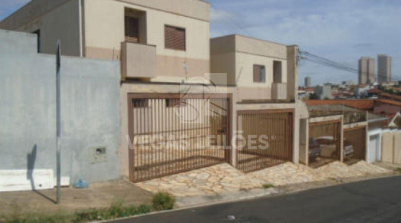Apartamento com 61m² em Franca/SP
