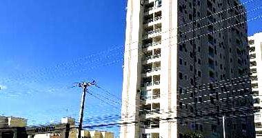 Apartamento com 2 Quartos e Vaga em Teresina/PI