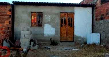 Casa em Poções/BA com 63m² de área total