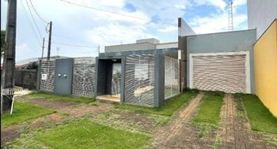 Casa com 3 vagas e 266m² em Assis Chateaubriand