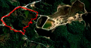 Imóvel Rural com 494,57m² Construídos em Terreno de 117.966m²