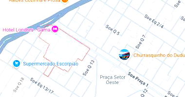 Casa com 3 quartos e 1 banheiro no Gama