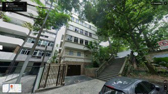 Apartamento de 40m² com 1 banheiro