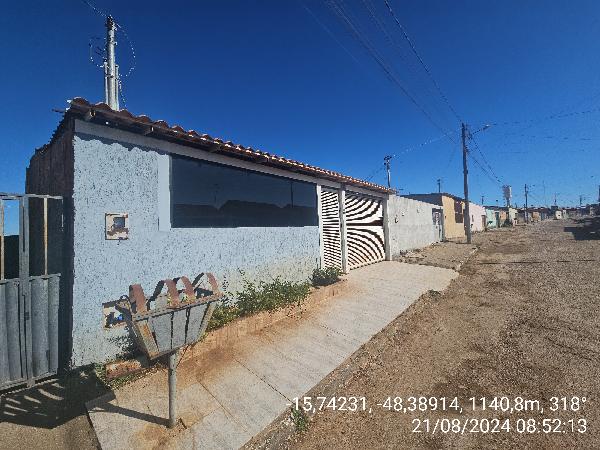 Casa com 2 quartos e 1 banheiro, 55m²