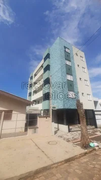 Apto 2 dorm, 1 ban, 47,97m² + Box 12,5m²