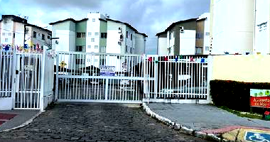 Apartamento com 2 quartos em Aracaju, Cond. Alamedas do Norte