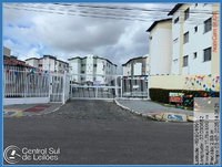 Apartamento com 2 quartos em Aracaju, Cond. Alamedas do Norte