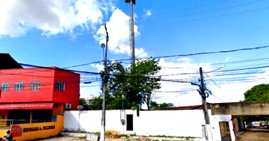 Terreno Ocupado em Nova Marabá - 224m²