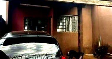 Casa com 2 quartos em Londrina/PR