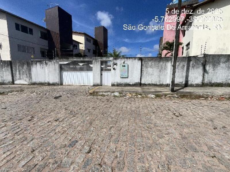 Apartamento 2 quartos em São Gonçalo do Amarante/RN