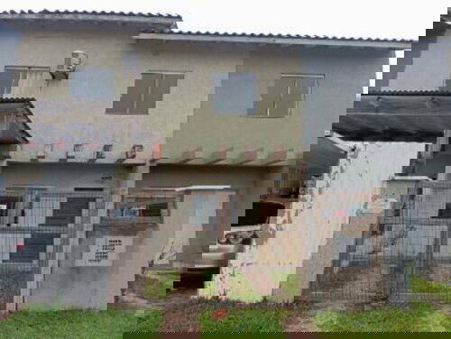 Apartamento Ocupado com 2 Quartos e 1 Banheiro no Centro