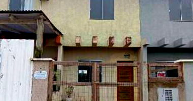 Apartamento Ocupado com 2 Quartos e 1 Banheiro no Centro