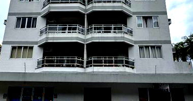 Vaga de Garagem com 12.79m² em Brusque