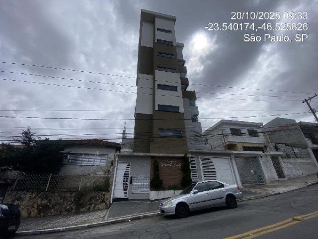 Apartamento com 2 quartos em São Paulo/SP
