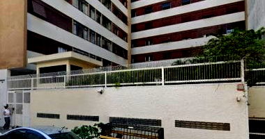 Apartamento 90m² com 1 vaga, 1º andar, desocupado