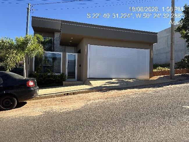 Casa com 3 quartos, 2 banheiros e 163,06 m²