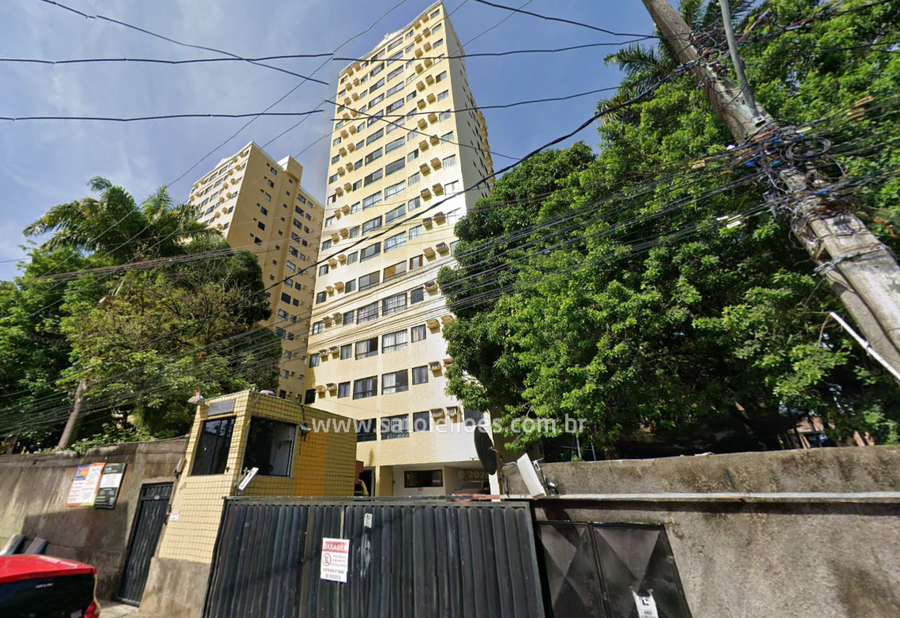Apartamento 3 Quartos, 1 Vaga, 84,33 m²