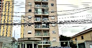 Apartamento 2 quartos, 1 banheiro, 1 vaga, 49,88m² privativos