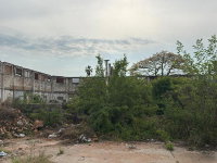 Terreno urbano com 12.038,26m², parcialmente