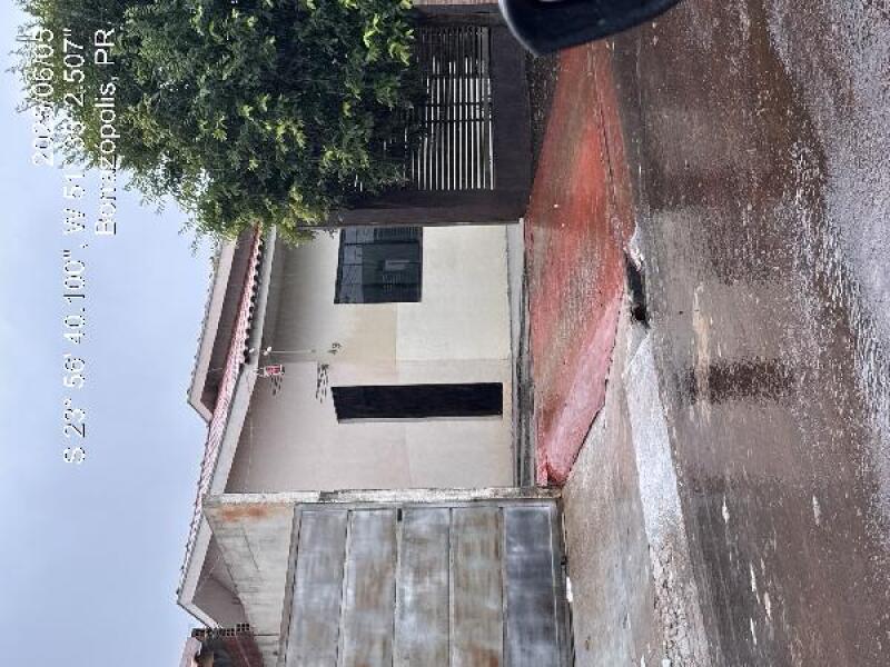 Casa com 2 quartos, 64.28m² em Borrazópolis