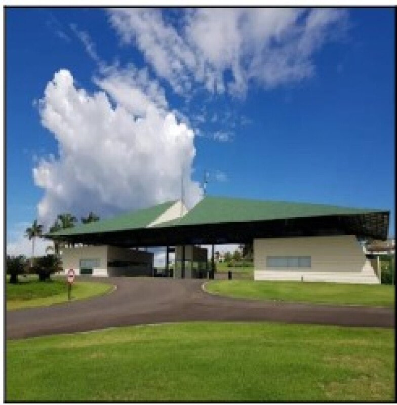 Terreno em Pardinho/SP com 450m²