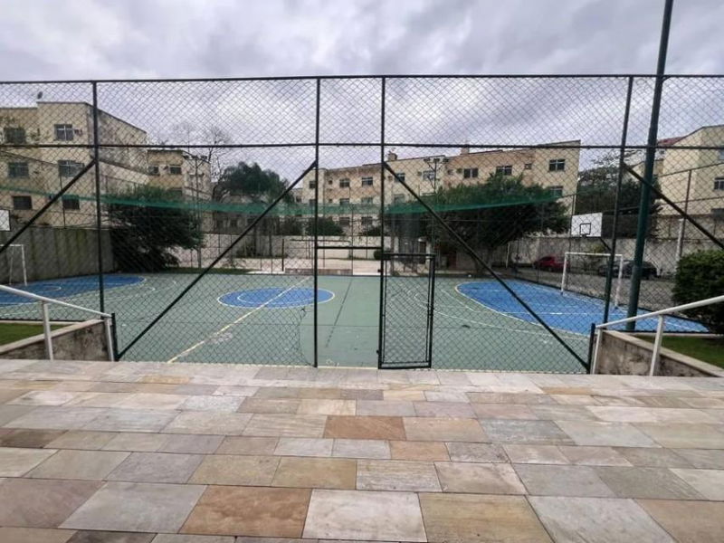 Apartamento 59m² com 1 vaga em Jacarepaguá - Ocupado