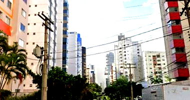 Apartamento Ocupado com 3 Vagas no Setor Bueno em Goiânia
