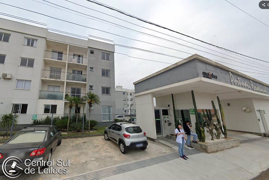 Apartamento 1 quarto, 1 banheiro, 1 vaga, 46.6m² privativos