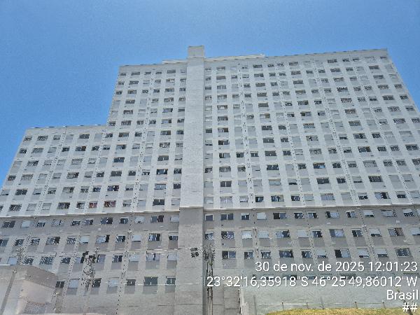 Apartamento com 1 quarto e 26,43m² em Guainazes