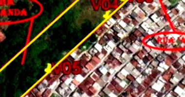 Gleba Urbana com 18000m² em Jaboatão dos Guararapes/PE