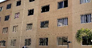 Apartamento 2 quartos, 1 banheiro, 41,19 m² privativos