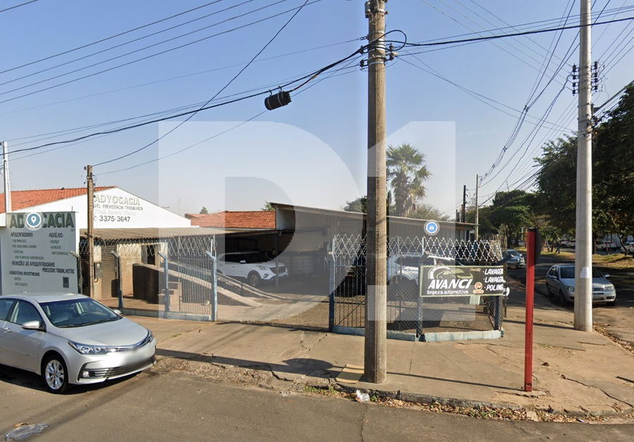 Terreno Urbano em Vila Boa Vista 1 - 250 m²