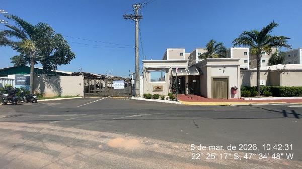 Apartamento 2 quartos, 46,59m², 1 vaga - Rio Claro/SP