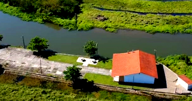 Sítio com 23,91 hectares, casa 900m², galpão/curral 800m²