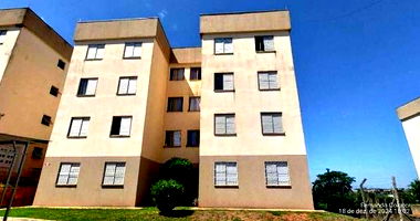 Apartamento Térreo no Residencial Arvoredo com 42,41 m²